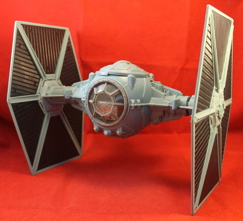 Star Wars Power of the Force POTF 1995 TIE Fighter - Loose Star Wars Power of the Force POTF 1995 TIE Fighter - Loose