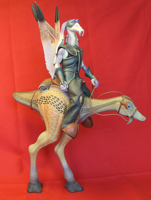 Star Wars Power of the Jedi POTJ 12" inch Captain Tarpals & Kaadu - Loose - 101