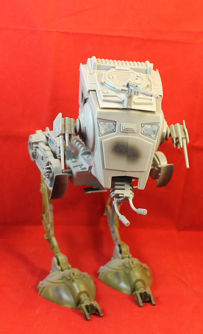 Star Wars Power of the Jedi POTJ Imperial AT-ST - Loose