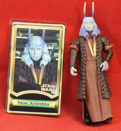 Star Wars Power of the Jedi POTJ Mas Amedda - Loose
