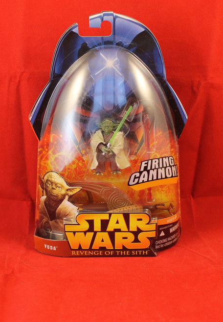 Star Wars Revenge of the Sith ROTS #03 Yoda
