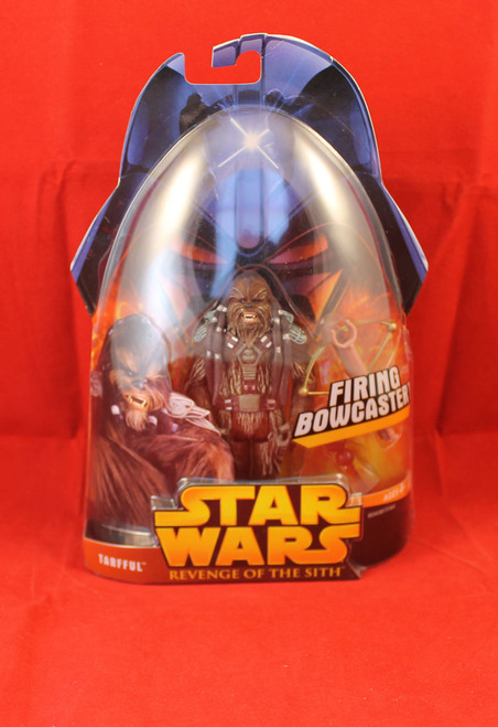 Star Wars Revenge of the Sith ROTS #25 Tarfful