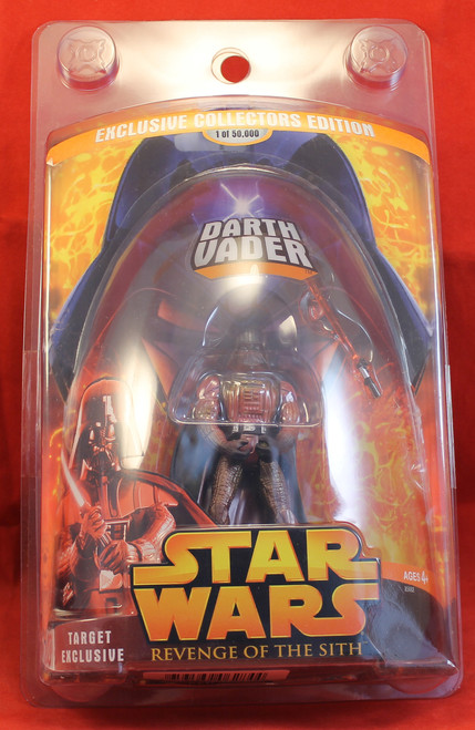 Star Wars Revenge of the Sith ROTS Target Darth Vader Star Wars Revenge of the Sith ROTS Target Darth Vader