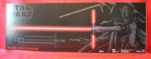 Star Wars TFA The Force Awakens Kylo Ren Force FX Lightsaber Star Wars TFA The Force Awakens Kylo Ren Force FX Lightsaber
