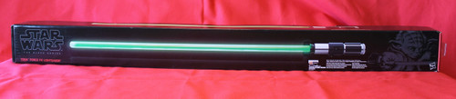 Star Wars TFA The Force Awakens Yoda Force FX Lightsaber Star Wars TFA The Force Awakens Yoda Force FX Lightsaber