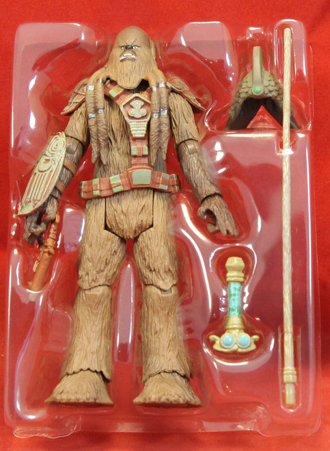 Star Wars The Black Series 3.75" #15 Merumeru - Loose Star Wars The Black Series 3.75" #15 Merumeru - Loose