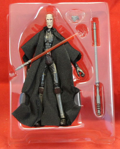 Star Wars The Black Series 3.75" #18 Darth Plagueis - Loose Star Wars The Black Series 3.75" #18 Darth Plagueis - Loose