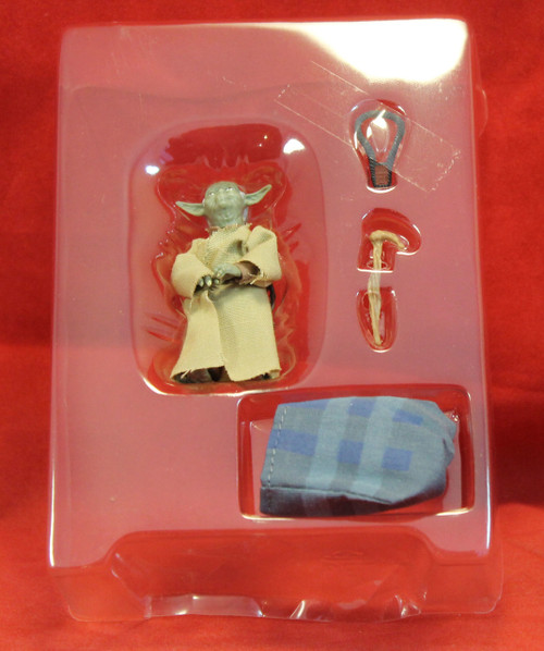 Star Wars The Black Series 3.75" #22 Yoda - Loose Star Wars The Black Series 3.75" #22 Yoda - Loose
