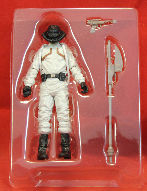 Star Wars The Black Series 3.75" #27 Jabba's Skiff Guard - Loose Star Wars The Black Series 3.75" #27 Jabba's Skiff Guard - Loose