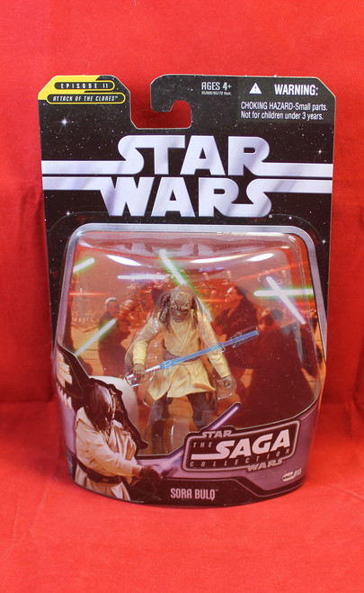 Star Wars The Saga Collection #015 Sora Bulq