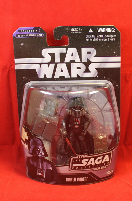 Star Wars The Saga Collection #038 Darth Vader