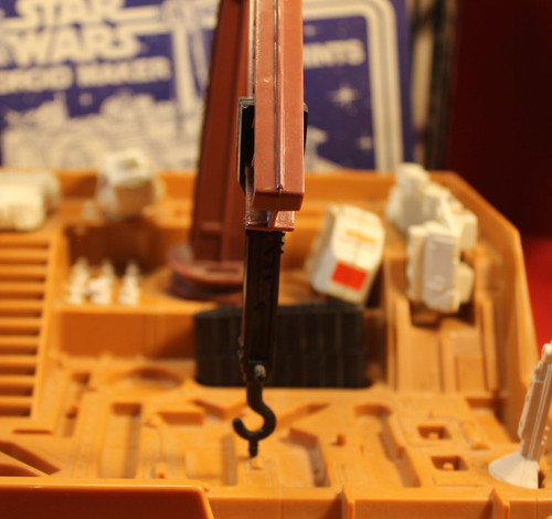 Star Wars Vintage ANH Droid Factory Playset 1979 Lot 101 Star Wars Vintage ANH Droid Factory Playset 1979 Lot 101