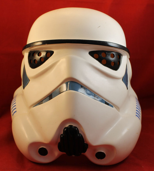 Star Wars Vintage ANH Stormtrooper Hard Resin Helmet 20th Century Fox Star Wars Vintage ANH Stormtrooper Hard Resin Helmet 20th Century Fox