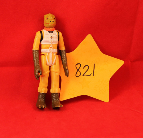 Star Wars Vintage Bossk 1980 LFL Hong Kong #821