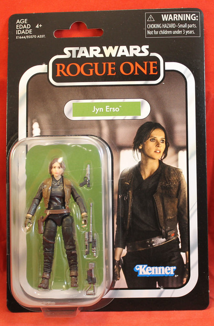 Star Wars Vintage Collection #119 Jyn Erso