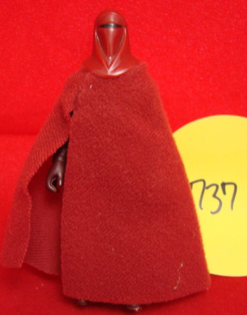 Star Wars Vintage Emperor's Royal Guard 1983 LFL Taiwan #737