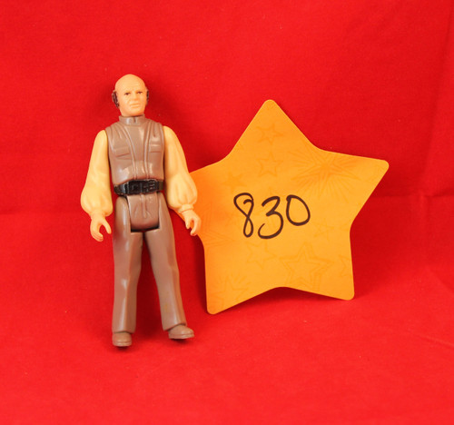 Star Wars Vintage Lobot 1980 LFL Hong Kong #830