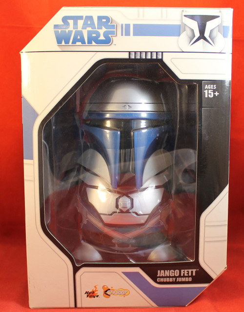Star Wars  Chubby Jumbo Jango Fett Star Wars  Chubby Jumbo Jango Fett
