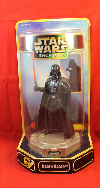 Star Wars Power of the Force POTF Epic 360?? Darth Vader Star Wars Power of the Force POTF Epic 360?? Darth Vader