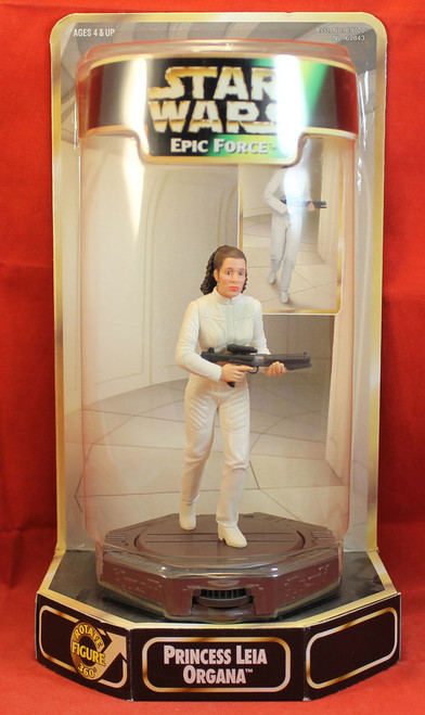Star Wars Power of the Force POTF Epic 360?? Princess Leia Star Wars Power of the Force POTF Epic 360?? Princess Leia