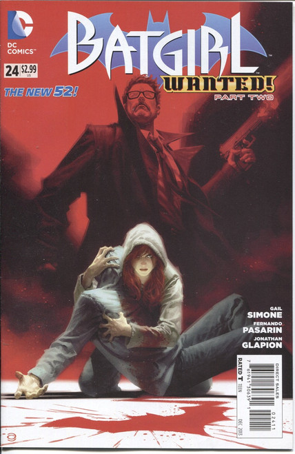 Batgirl - New 52 #024 Batgirl - New 52 #024