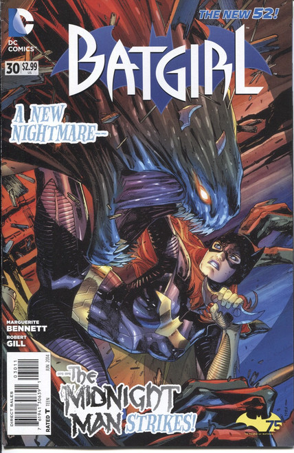 Batgirl - New 52 #030