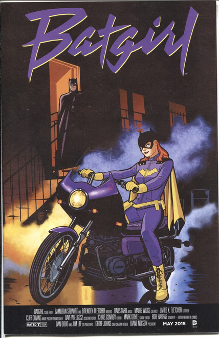 Batgirl - New 52 #040