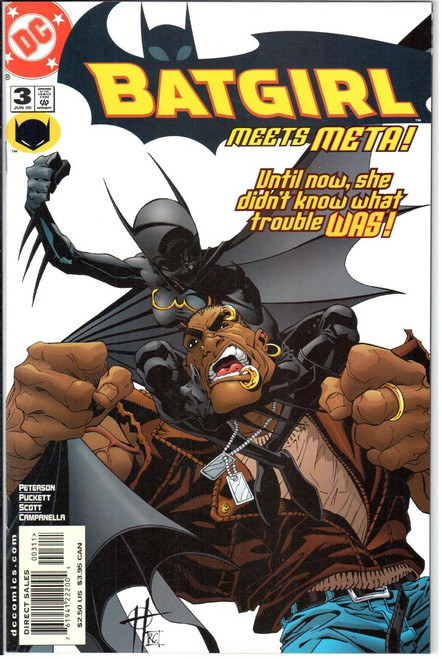 Batgirl (2000 Series) #03
