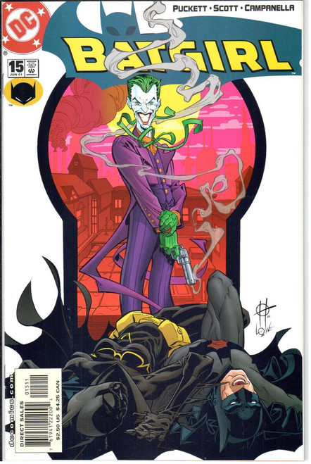 Batgirl (2000 Series) #15