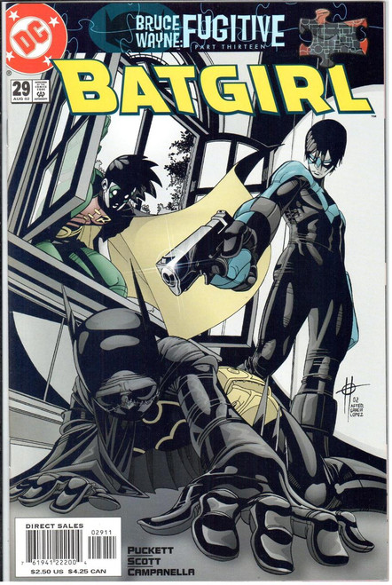 Batgirl (2000 Series) #29