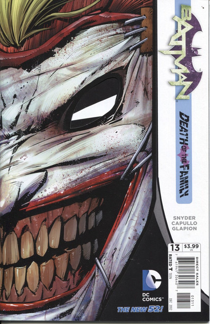 Batman - New 52 #013 Batman - New 52 #013