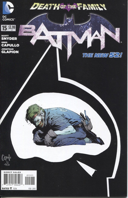 Batman - New 52 #015