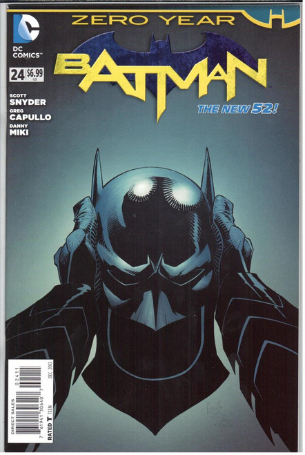 Batman - New 52 #024 Batman - New 52 #024