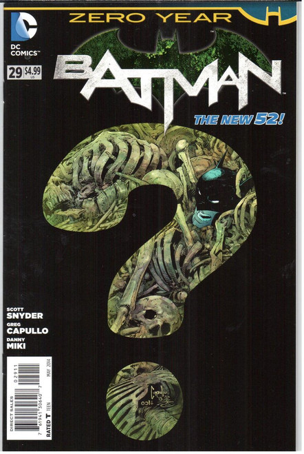 Batman - New 52 #029 Batman - New 52 #029