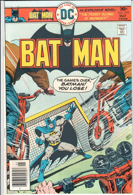 Batman (1940 Series) #275