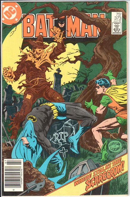 Batman (1940 Series) #373