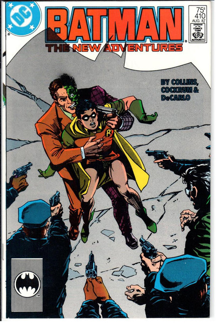 Batman (1940 Series) #410