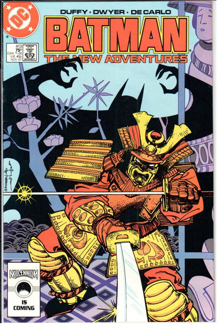 Batman (1940 Series) #413