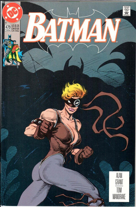 Batman (1940 Series) #479