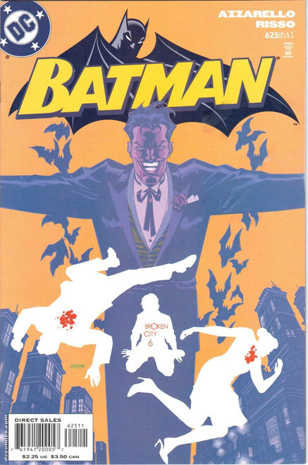 Batman (1940 Series) #625