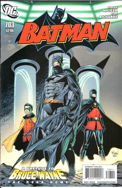 Batman (1940 Series) #703