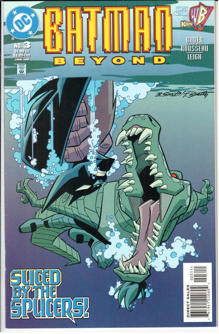 Batman Beyond #03