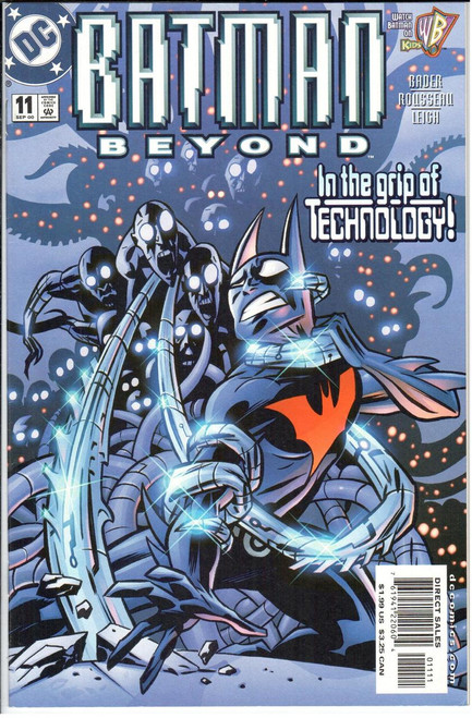 Batman Beyond #11