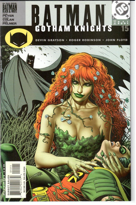 Batman Gotham Knights #15