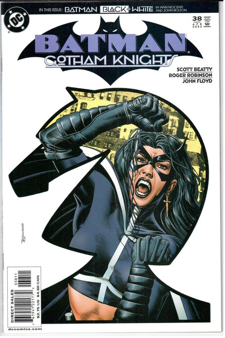 Batman Gotham Knights #38