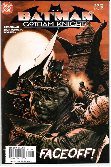 Batman Gotham Knights #55