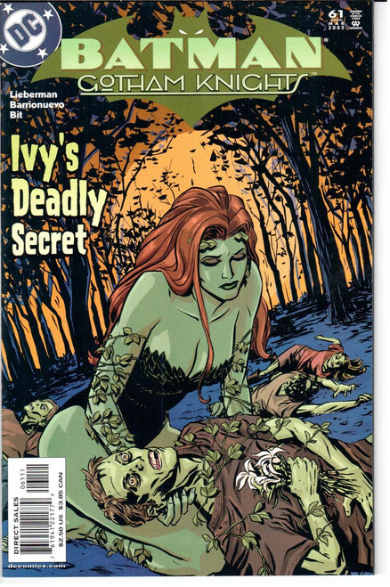 Batman Gotham Knights #61