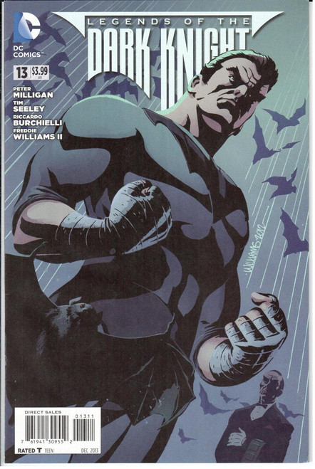 Batman Legends of the Dark Knight - New 52 #013 Batman Legends of the Dark Knight - New 52 #013