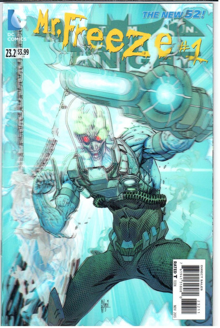 Batman The Dark Knight - New 52 #023.2 Batman The Dark Knight - New 52 #023.2