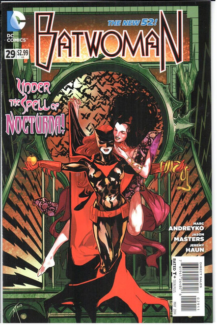 Batwoman - New 52 #029 Batwoman - New 52 #029